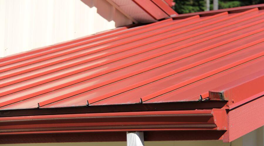 Industrial Roof Installation in Touchet, WA